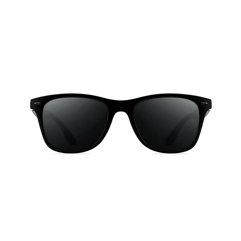 

2022 Fashion Matting PC Frame UV400 Polarized Lens Original Classic Sunglasses Sun Glasses