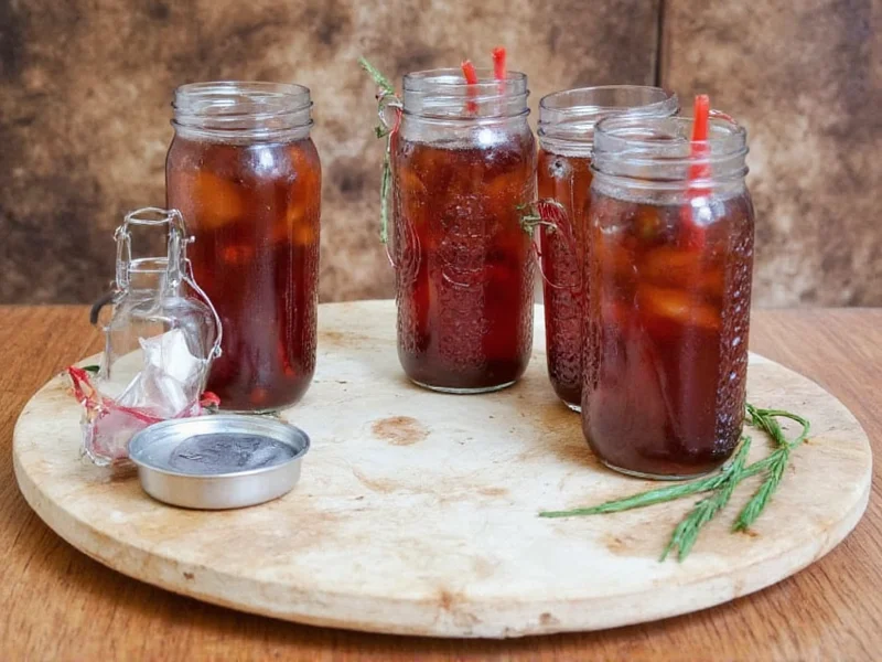 homemade energy drinks