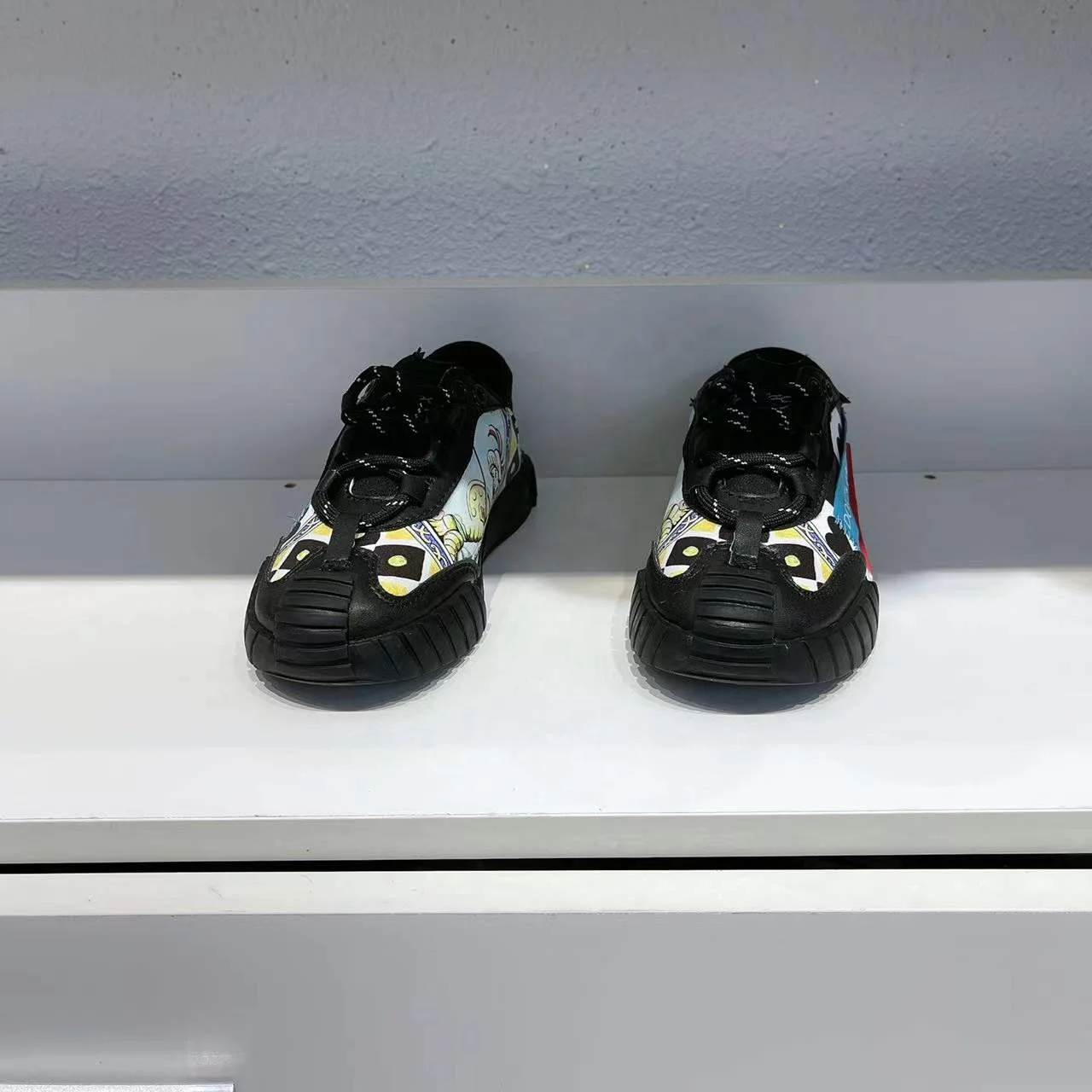 

High-end children's shoes, children's sports girls' fall and winter plus velvet, boys', running , wild dad