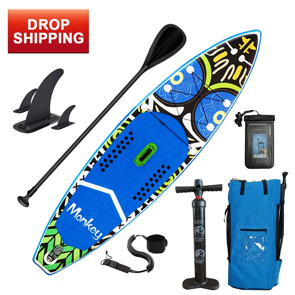 

FUNWATER Free Shipping sup boards surfing inflatable stand paddle surfboard paddleboard surf on sale