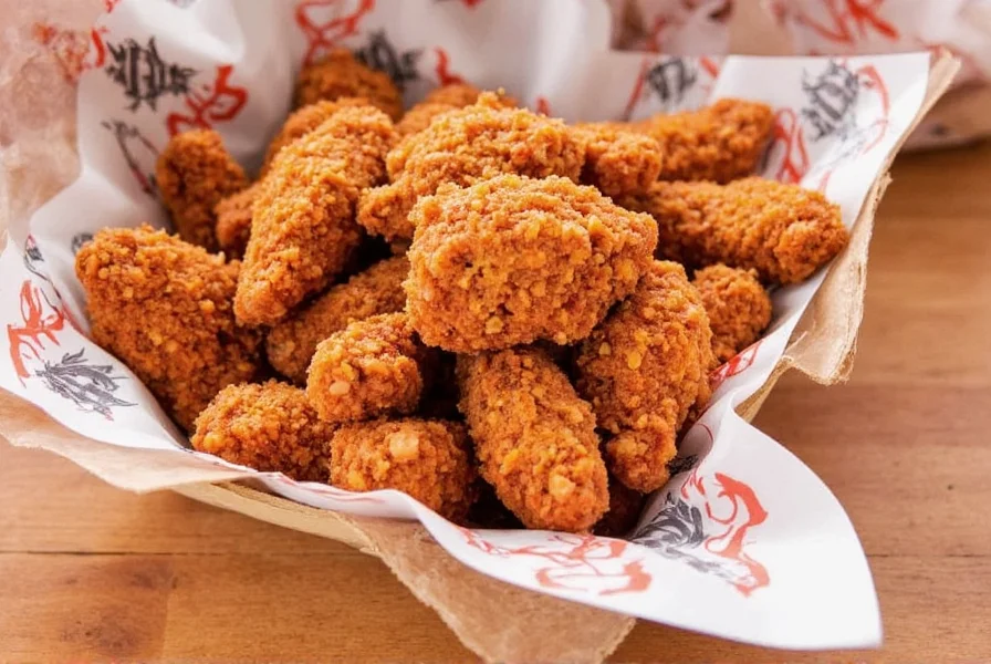 Spicy Chicken