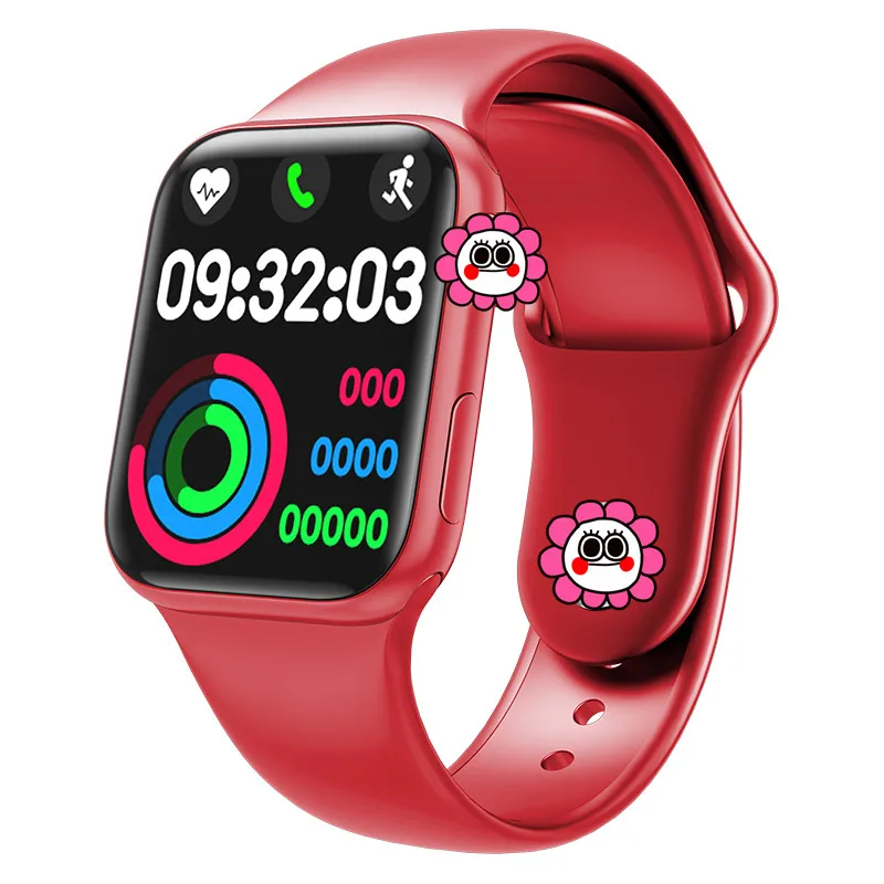 

HW12 smartwatch hot sell new products full screen 3D display BT call password lock Iwo22 watch supplier PK W26 smart watch