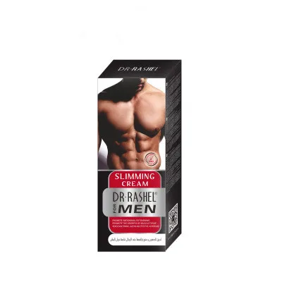 

DR.RASHEL New Men's Abdominal Muscle Fat Burning Body Slimming Cream