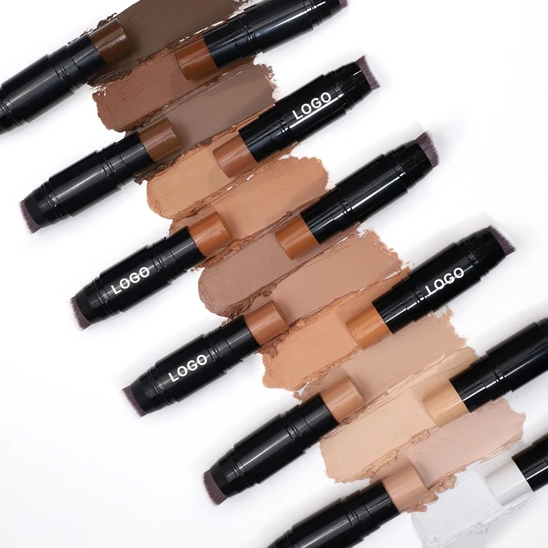 

OCHAIN Custom 17 Colors Vegan Cruelty Free Lasting Perfection Concealer foundation Stick Makeup