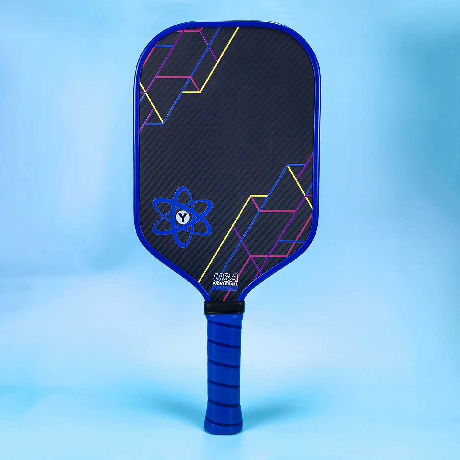 China Good Quality Pro USAPA Approved Pickleball Paddle Dynamic Kevlar That Provides a Smooth and Consistent Playing Surface