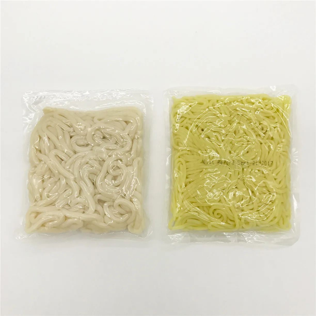 
Konjac White & Green Shirataki 2000g Low Carb Keto Friendly Weight Loss OEM Business Pack Restaurant Hotel Noodles 