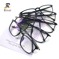 

China factory wholesale Glasses frames vintage Transparent eyeglasses frames women men fashion spectacles tr 90 optical frame