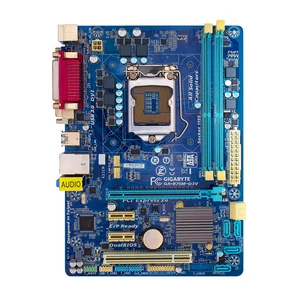 B75M D3V DDR3 LGA 1155 Motherboard Computers