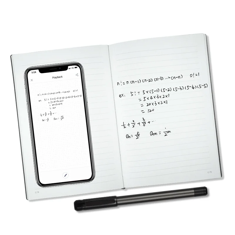 Novelties XZY SP01 Smart Pen SDK Digital Writing Smart Pen Portable Digital Paper Writing Tablet