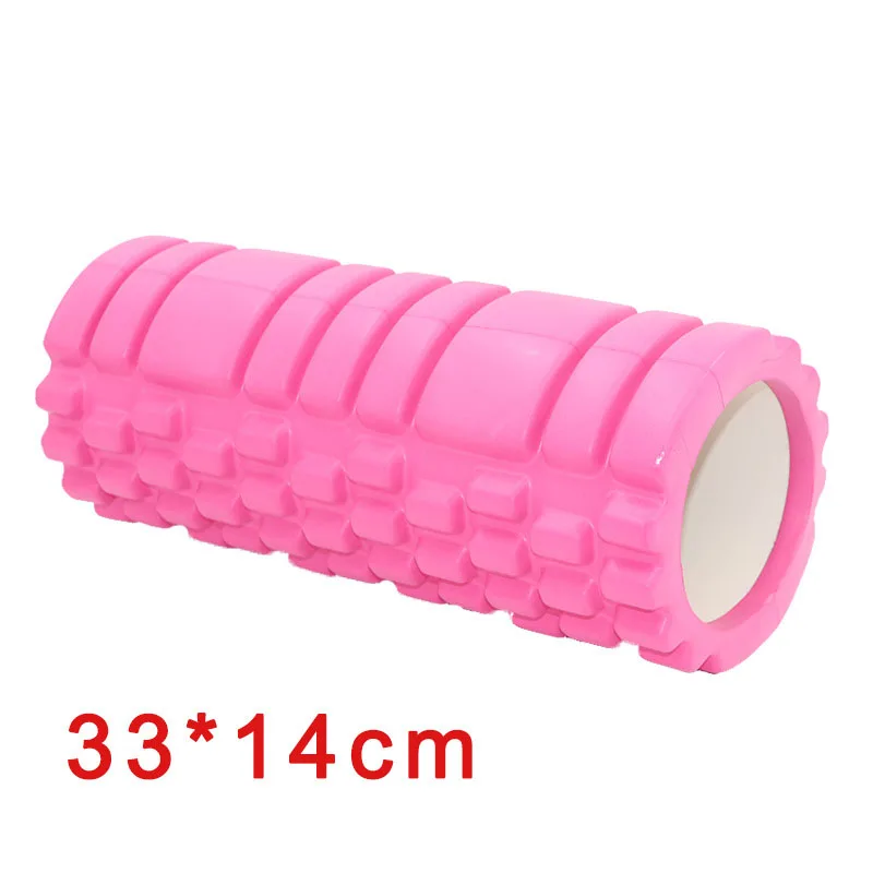 

Custom Logo Printed Massage Roll Roller Trainer Foam Yoga Gym Exercise