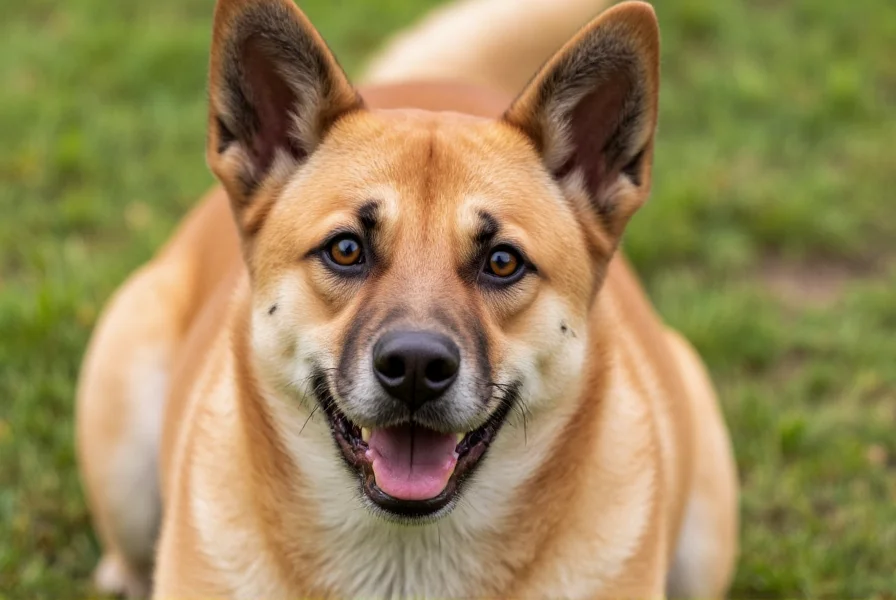 can dogs have ginger