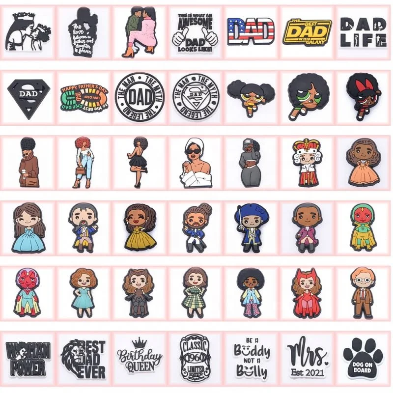 

2021 latest designer charm for kids