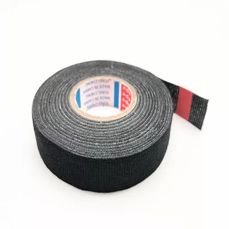 

YC Velveteen Ribbon Fabric Insulation nano Magic Tape for Automotive Wiring Harness