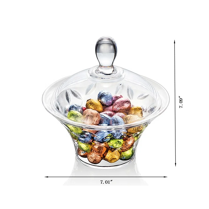 

K-3056 Hot Sale Kitchen Food Storage Container Afternoon Tea Snack Tray Plastic Trays Acrylic Fruit Tray, Clear