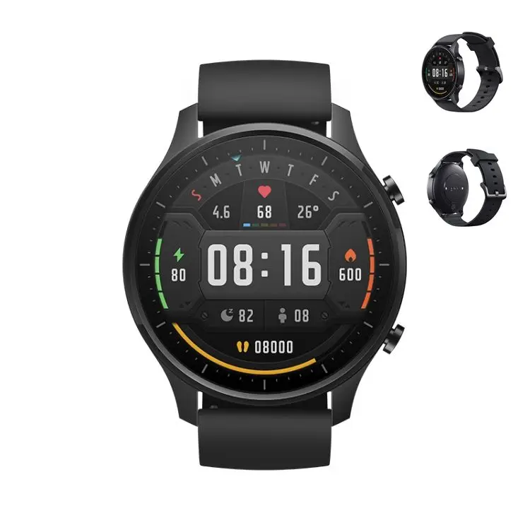 

Waterproof Original Xiaomi Smartwatch Blood Oxygenation Test Heart Rate Sport Mode smart bracelet xiomi Smart Watch