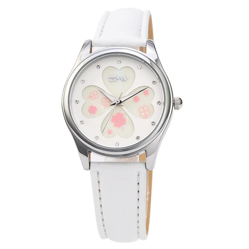 

K3009-15 Trendy design lady watches modern dress metal bracelet drop shipping watch price