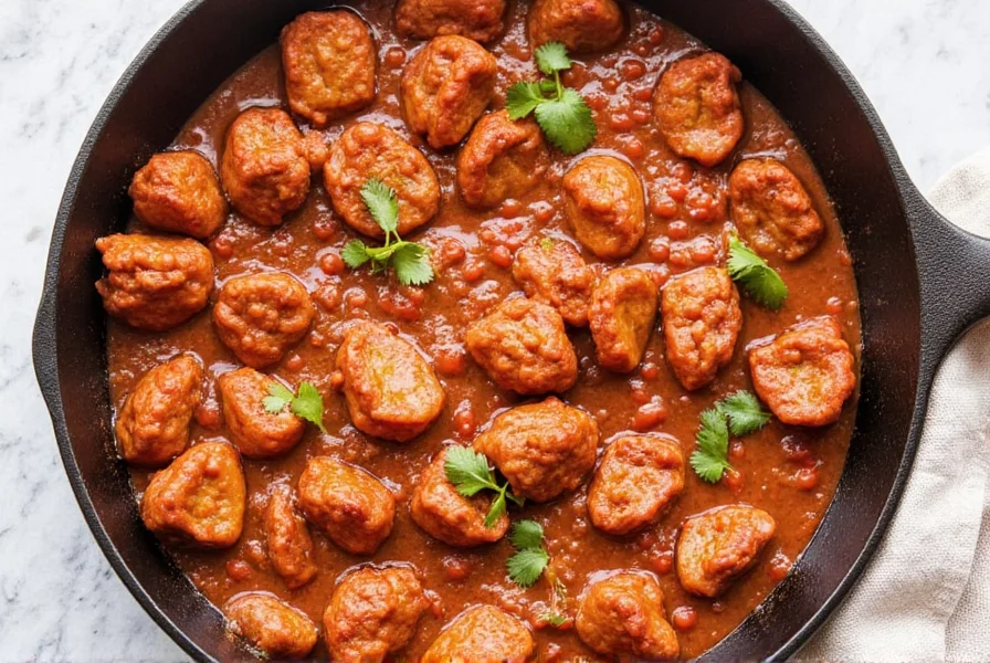 Mole dinner