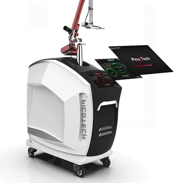 

Taibo Q Switched Nd Yag Laser Tattoo Removal Machine Picosecond Q Switched Laser Nd Yag Pigmentation Removal Device