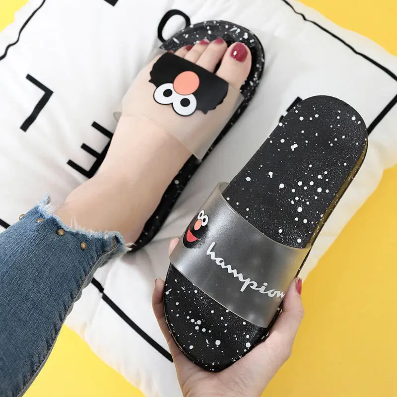 

Bathroom Bling House Soft Custom Logo Cheap Sandals And Slippers For Ladies, Customized color