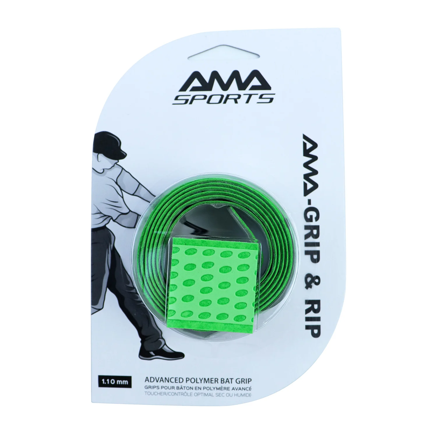 Bat Grip Tape 1.10mm For Wooden Bats Buy Bat Grip Tape,0.50mm Bat