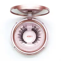 

The Best Mink Eye Lashes Eyelash Extensions Box Magnetic Eyeliner Eyelash