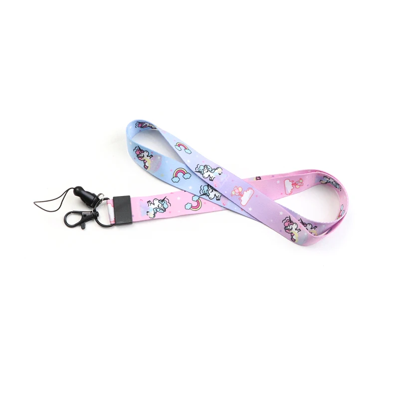 

cell phone tye dye cell phone keychain sublimation carabiner lanyard
