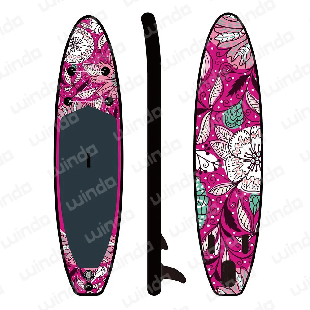 

10'6''x32''x6'' Drop shipping custom SUP surf all round inflatable isup stand up sup paddle board