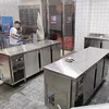 LVNI kitchen refrigeration equipment resolution for Guangzhou Guxiaoxian