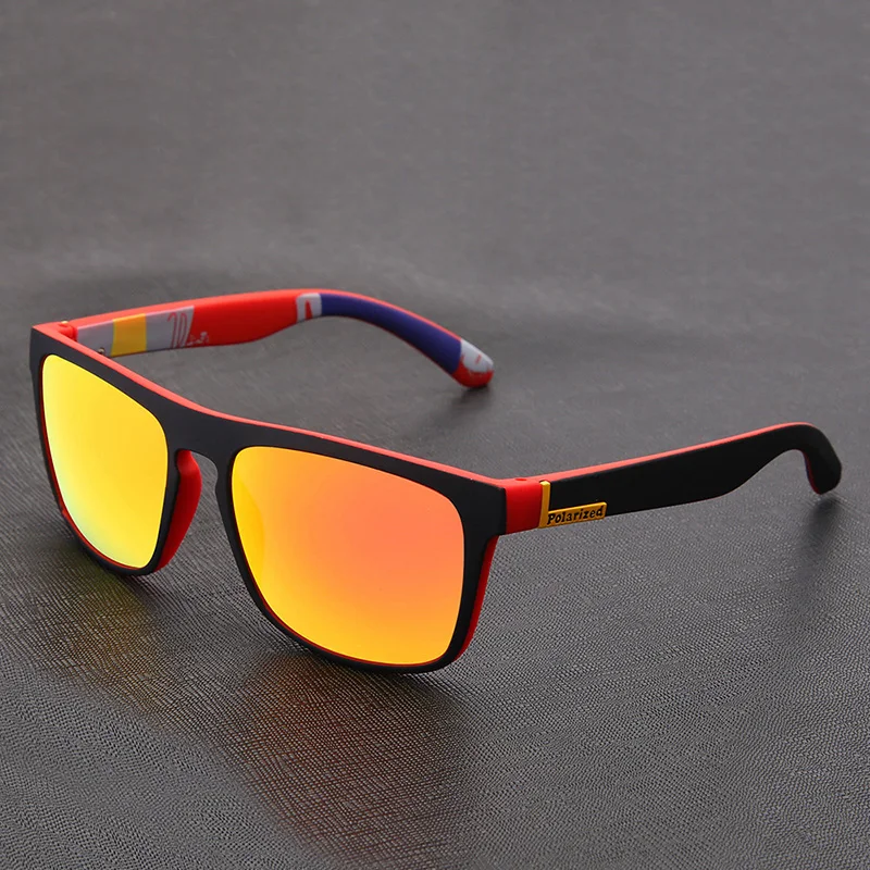 

Polarized TAC Lens Eyewear Men Outdoor Sun Glasses Male Day And Night Vision Sunglasses for Driving