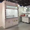 Fume Hood used in Atomic Absorption Room of Agriculture Bureau