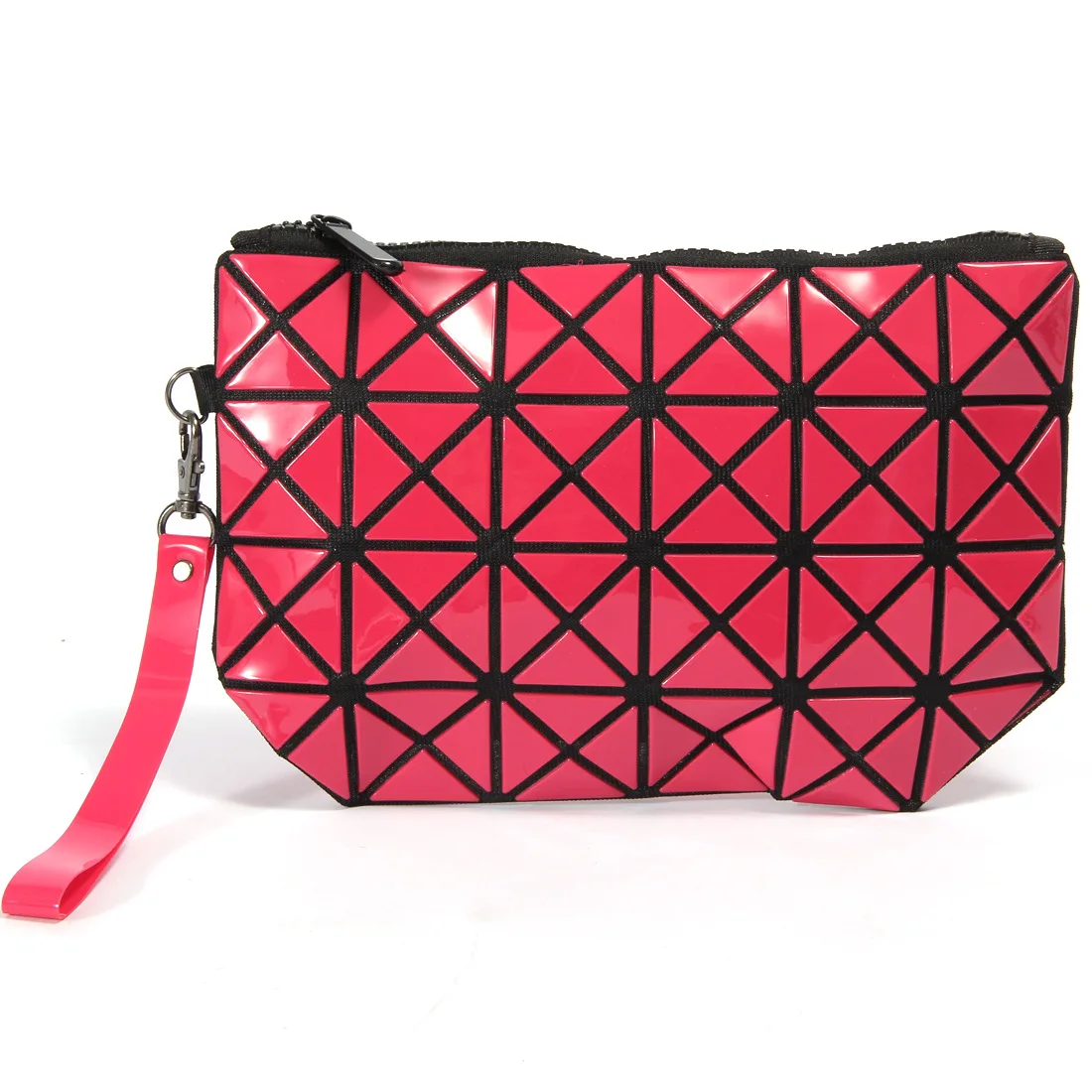 

Cheap polyester cosmetics Hand bag