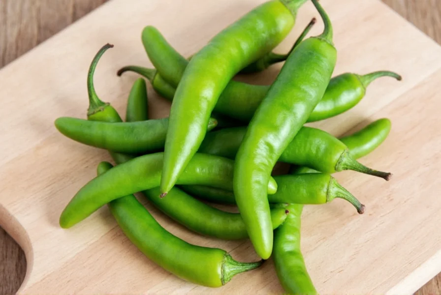 10 surprising facts about the long skinny green pepper a spicy delight