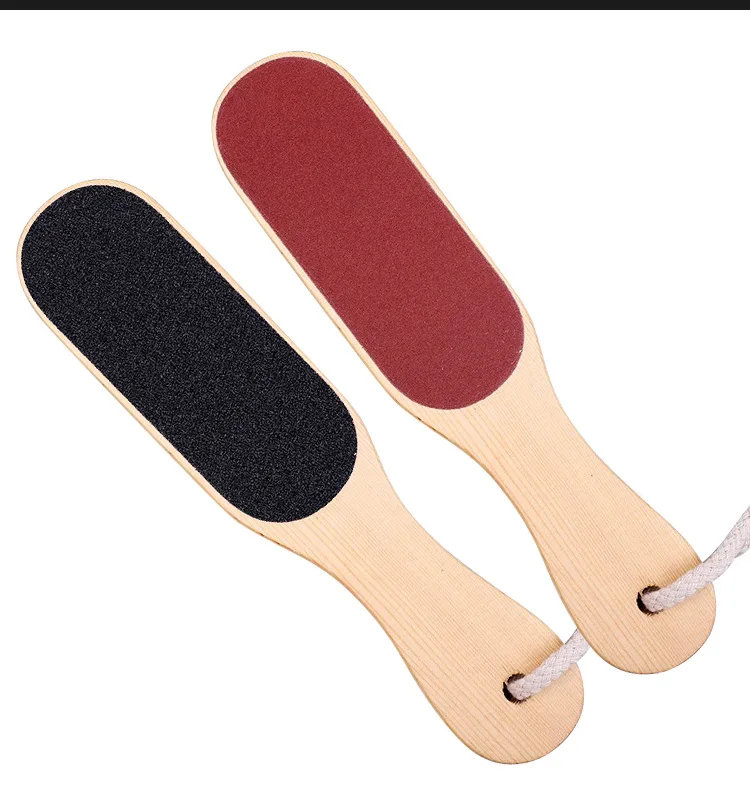 

Foot Rub Exfoliating Scrub Grinding Stone Feet Rubbing Foot Stone To Wash Brush Calluses Pedicure Tools, Picture