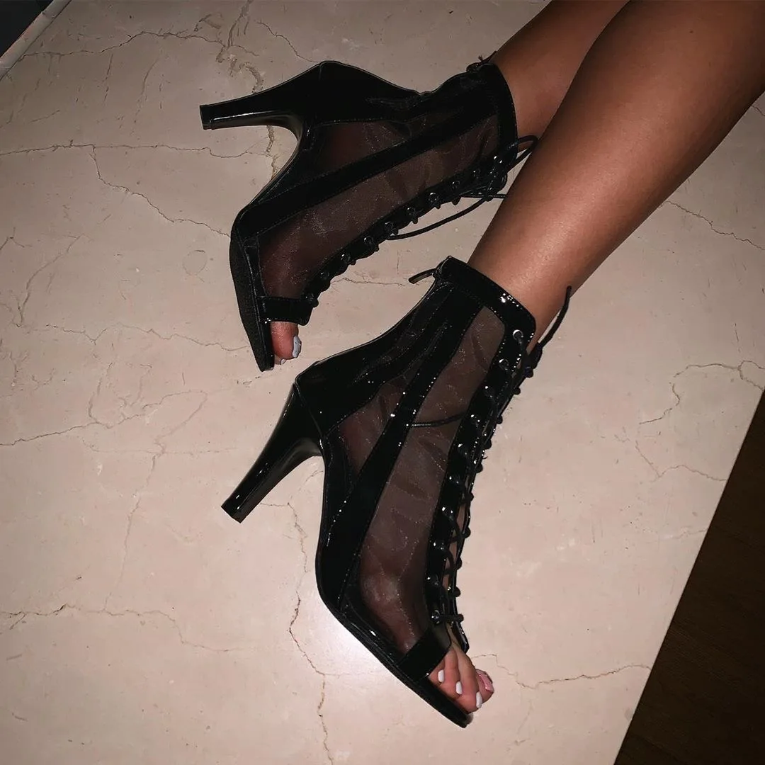 

Black pu material professional classical style evkoo dance shoes latin