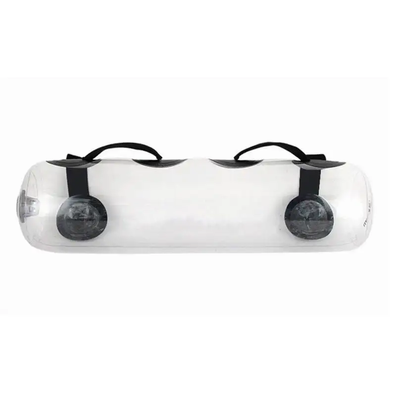 

2020 hot selling PVC 10L/20L30L fitness water bag fitness aqua bag, Transparent