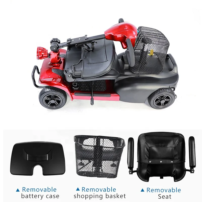 
handicapped scooter 
