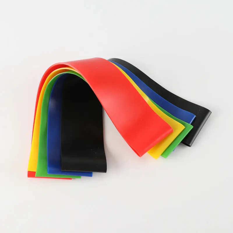 

ZHN18 New Promotion Low Price Customized Mature Lifelike pull up resistance band Supplier in China, Blue/green/yellow/red/black