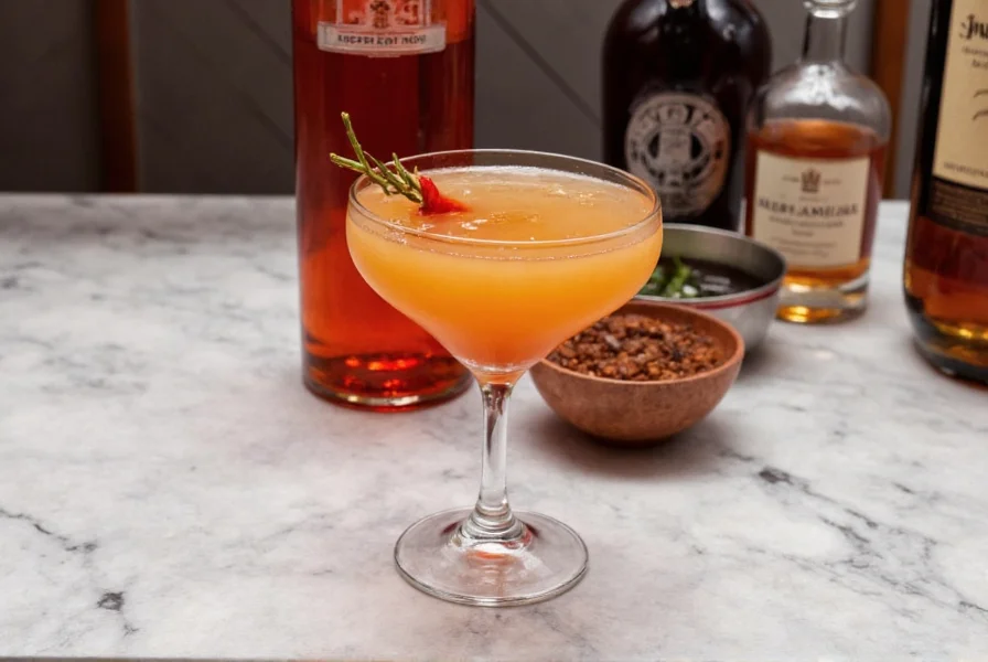 spice up your sip 7 irresistible ways to use ancho chili liqueur in cocktails cuisine