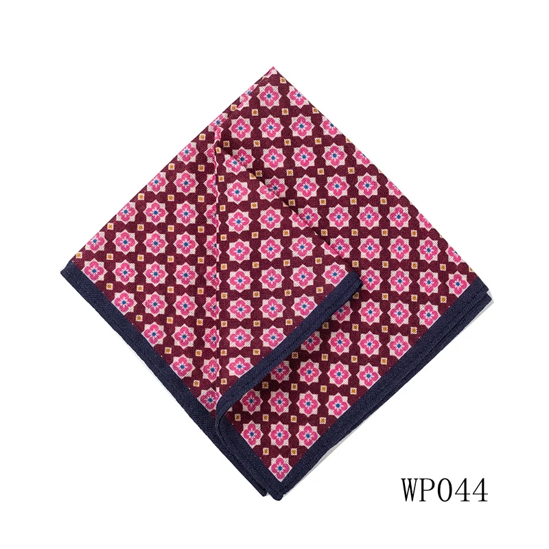 
Wool Pocket Square, HT7500 