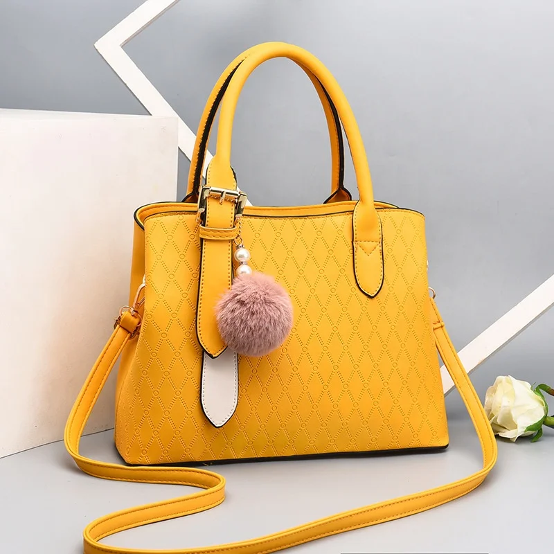

Ladies Luxury Handbags Women PU Leather Retro Crocodile Pattern Crossbody Bags
