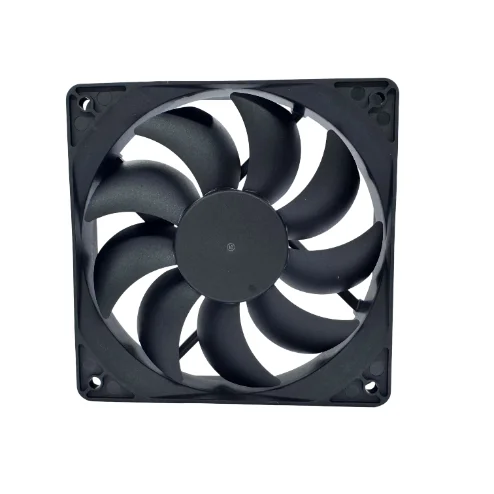 Axial Flow Fan, 12V, 120x120x25mm - detail 12