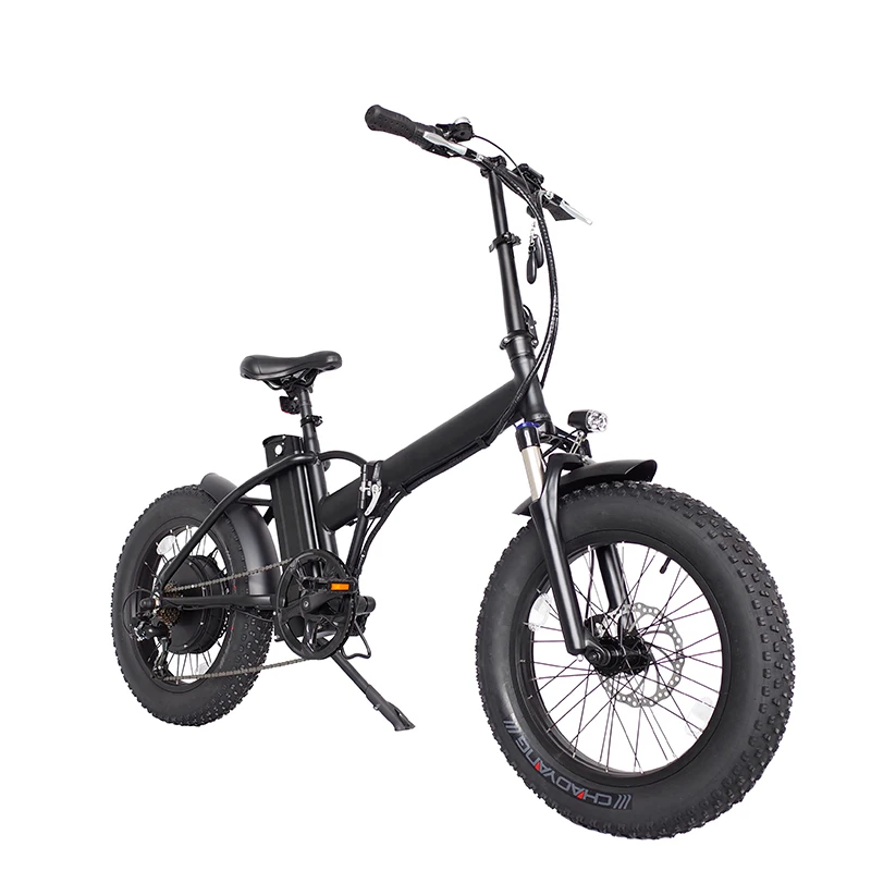 

48V 1000W Watt 20 26" Inch 13 Ah Battery Mid Drive Mountain Fat Tire Tyre Bicycle Electric Folding Bike For Adult, Customized color