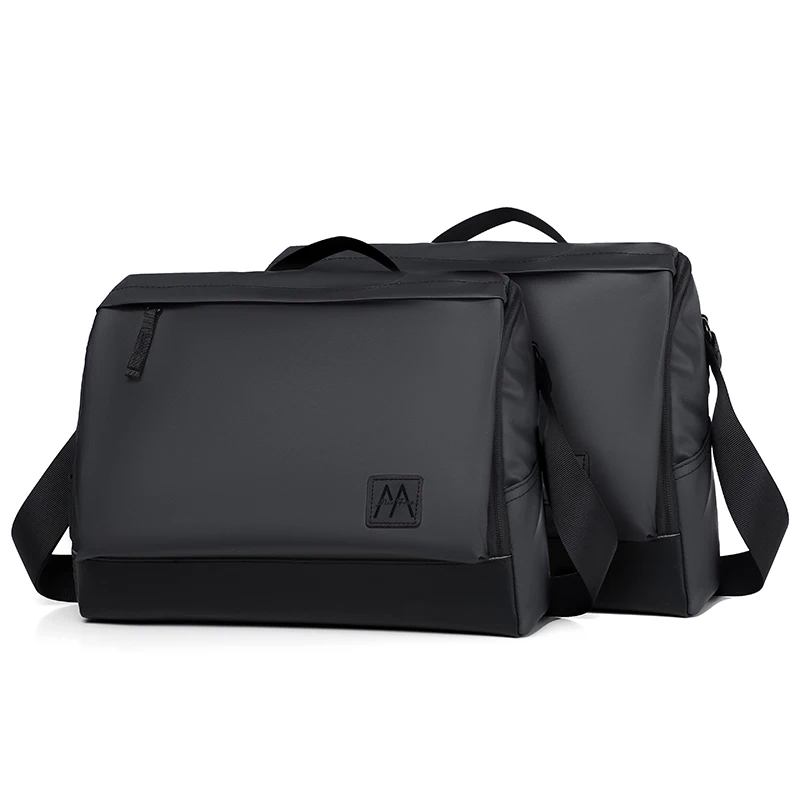 

Wholesale China Supplier High Quality Multifunction Polyester Waterproof Men Laptop Bag