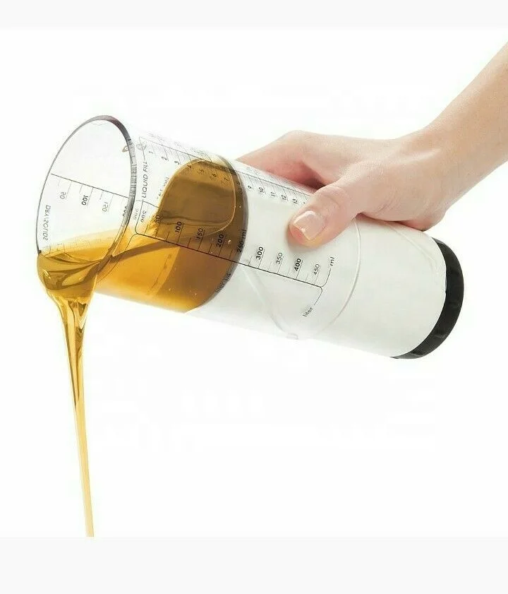 Amazon Hot Sale Plastic Adjust Measuring Tool Adjustable Measuring Cup