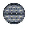 12V and 24V 4inch LED round truck tail light [tail light] lamps also used for trailer, commercial vehicle, caravan