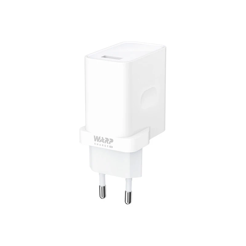 

Original Warp Charger 30w fro OnePlus Power Adapter Warp 30W EU UK US Charger 6A Cable Quick Charge For OnePlus 7T 8 Pro