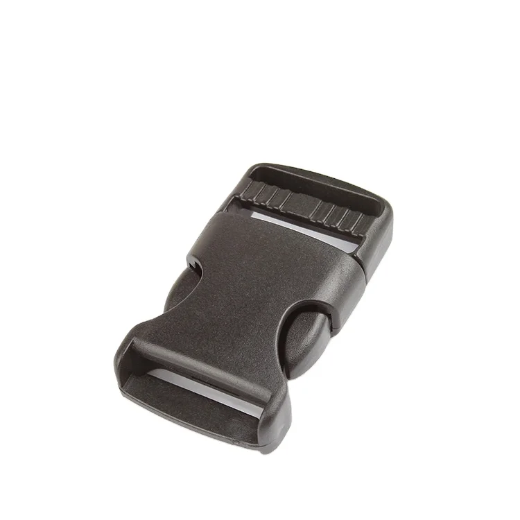 

YK2003Wholesale Plastic Quick Side Release Buckle For Bag Accessories,High-quality plastic buckle, luggage accessories