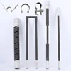 rod type silicon carbide sic heating element apply to produce float glass tin trough