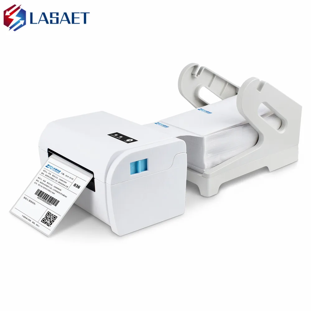 

desktop 110mm shipping label printer 4x6cm