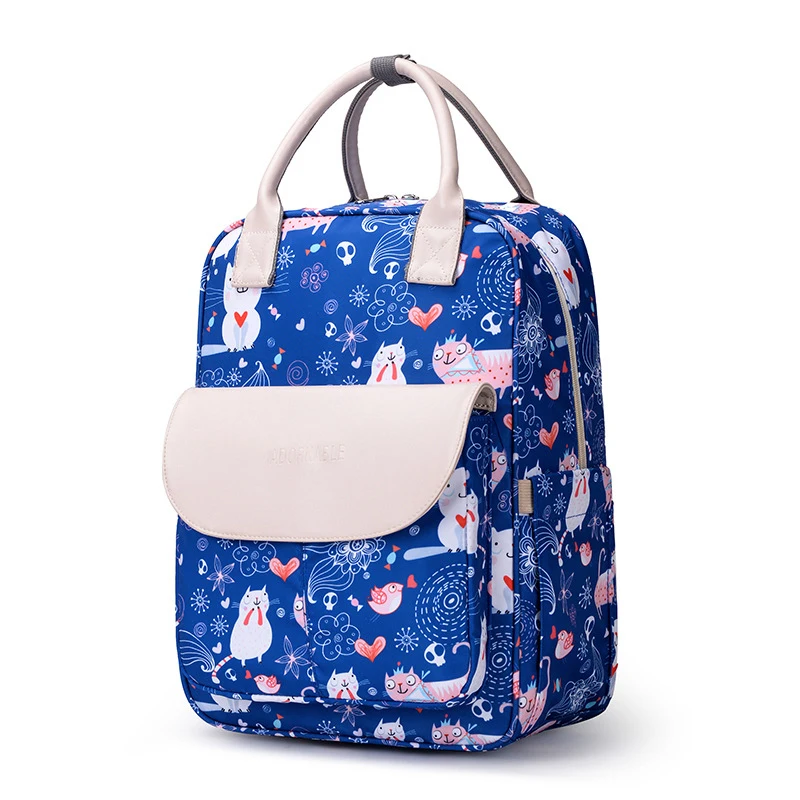 

OEM Factory Price Bag Mummy Bags For Baby Diaper Backpack